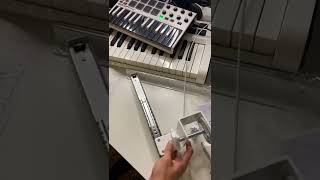 Easy DIY Piano Keyboard Tray EXTRA WIDE [upl. by Lewak]