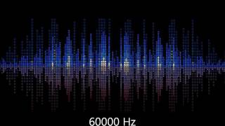 Test your hearing 60000 Hz whistle [upl. by Ezra]