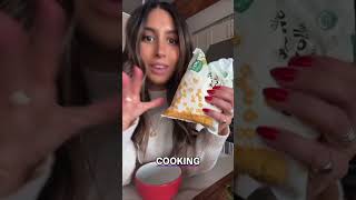 Mexican Street Corn Pasta Salad – High Protein amp Creamy🌽salad mexicanfood recipe [upl. by Odnama]