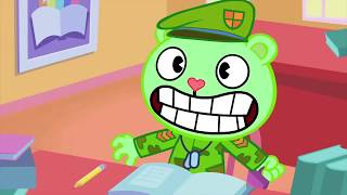 Happy Tree Friends  Random Acts of Silence 74 [upl. by Elleiad]