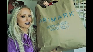 Haul Primark Fashion BARBIE [upl. by Namus]