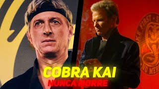 COBRA KAI DA ZUEIRA 2 TEMPORADA [upl. by Danie]