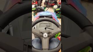 Align steering on Husqvarna Tractors [upl. by Yerocal56]