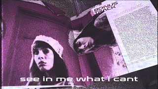 See In Me What I Cant Melanie Martinez Fan Made CD [upl. by Akimahs497]