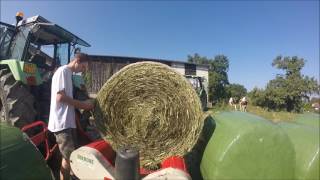 GOPRO Enrubannage 2016 [upl. by Mohl356]