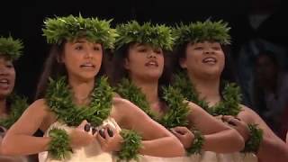 2019 Merrie Monarch Overall Winner [upl. by Saiasi]