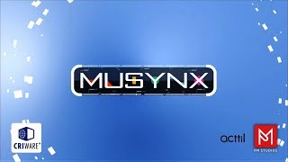 Reviews  MUSYNX [upl. by Felicdad]