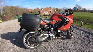 Candid long term ownership review of the BMW F800GT [upl. by Pompei]