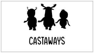 Castaways  Backyardigans CoverRemix [upl. by Ahcsrop398]