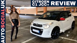 2020 Citroen C1 FULL review  Better than my VW Up JCC edition Test drive amp interior [upl. by Geraint]