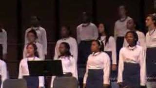 Tribute to Oliver Tambo  Roedean Choir [upl. by Anilecram]