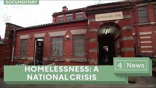 How bad is Britains homelessness problem [upl. by Attemaj735]