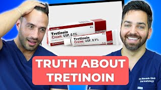 TRETINOIN  The GOAT of Skincare Ingredients [upl. by Are78]