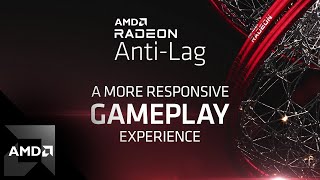 Radeon™ AntiLag Game like a Champion and Play to Win [upl. by Yralam]