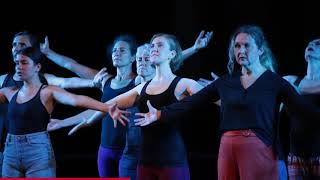 Tanzfestival Bielefeld 2021  LIVE aus der RudolfOetkerHalle am 177  2030 [upl. by Desirae]