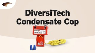 DiversiTech Condensate Cop Drain Pan Switch [upl. by Yenahs]