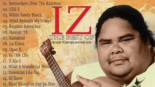 The best of Israel Kamakawiwoʻole  Full album hit of songs Israel Kamakawiwoʻole [upl. by Aniz]