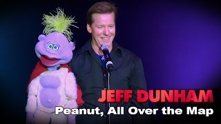 Peanut  All Over the Map  JEFF DUNHAM [upl. by Mis512]