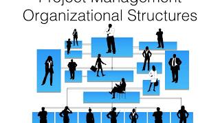 Project Management Organizational Structures [upl. by Peirce]