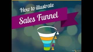 How to do Sales Funnel PowerPoint Presentation [upl. by Aner]