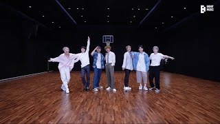 CHOREOGRAPHY BTS 방탄소년단 My Universe Dance Practice [upl. by Halyak226]