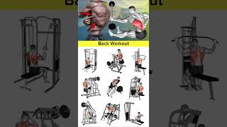 Day45 Most Effective back Workout back natural bodybuilding backgymmotivationgymloverrelss [upl. by Henryetta]