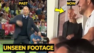 Zidane recreate iconic bale celebration after Real Madrid beat Bayern last night  Football News [upl. by Kerry]