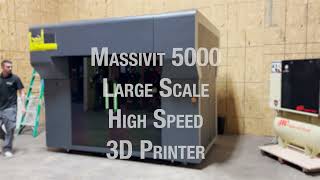 MASSIVit 5000 Installation [upl. by Azaleah]