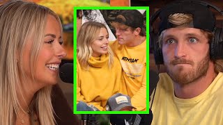 WHY LOGAN PAUL amp CORINNA KOPF BROKE UP [upl. by Afira544]