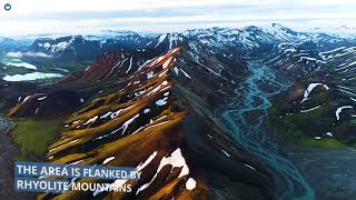 Landmannalaugar  the Jewel of Icelands Highlands [upl. by Nalaf]