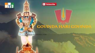 Govinda Hari Govinda  Bakthi Jukebox [upl. by Zolner]