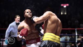 EA SPORTS Fight Night Champion  Still Standing Series Trailer [upl. by Plath]