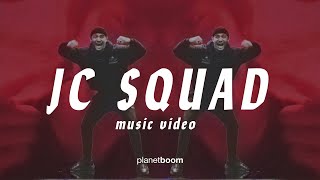 JC Squad  planetboom Official Music Video [upl. by Cacie]