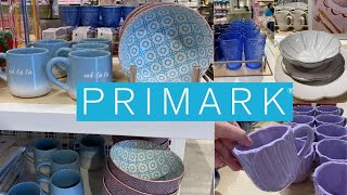 PRIMARK HOME 2024  New Arrivals [upl. by Hnirt]