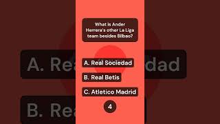 La Liga🇪🇸⚽🧠👟 quiz football soccer trivia [upl. by Skippy]