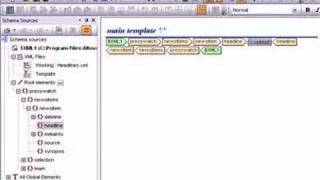 Designing XSLT Stylesheets  Altova StyleVision [upl. by Algie964]