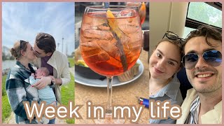 Datenight amp commode indeling🧺🤎 weekvlog [upl. by Garate587]