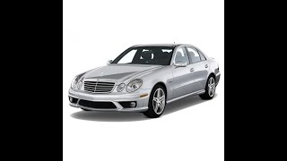 Mercedes E Class W211 E320 CDI  Service Repair Manual  Wiring Diagram  Owners [upl. by Karine]