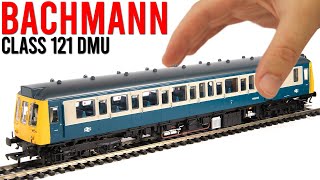 New Bachmann Class 121 DMU  Unboxing amp Review [upl. by Ahsein]