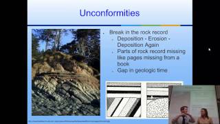 Geologic time relative dating [upl. by Clarkin]