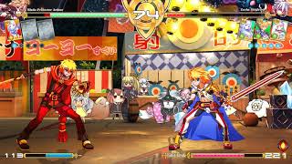 Million Arthur Arcana Blood PC Gameplay [upl. by Chuck]