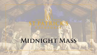 Midnight Mass  December 25th 2022 [upl. by Hansiain705]