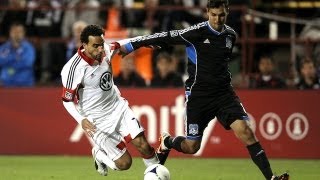 MLS Player of the Month April  Chris Wondolowski [upl. by Aidualk]