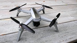 JJRC X5 Drone Review [upl. by Dunton613]