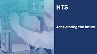 NTS  Accelerating the future [upl. by Sirroned]