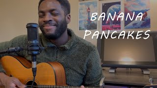 Banana Pancakes by Jack Johnson  Cover by Odu Salu [upl. by Ellekim]