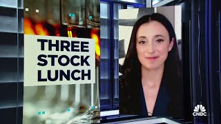 3Stock Lunch Nike CVS Health amp Uber [upl. by Bennet]