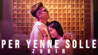 Zubir Khan  Per Yenne Solle OFFICIAL MUSIC VIDEO [upl. by Trojan]