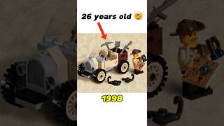 I modernized 1998 Lego Adventurers set lego [upl. by Ney429]