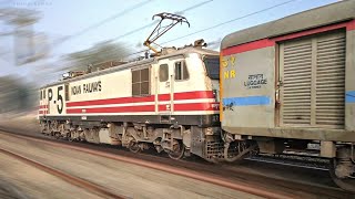 High Speed Premium Trains l Garib Rath  Vande Bharat  Tejas Rajdhani [upl. by Kcirdnekel]